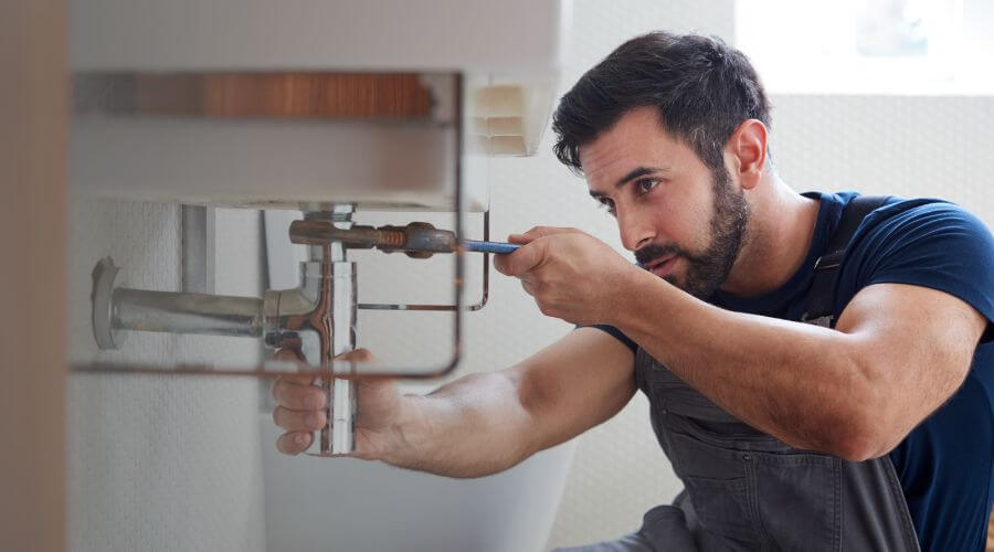 Gas water heater repair in Crown Point, IN